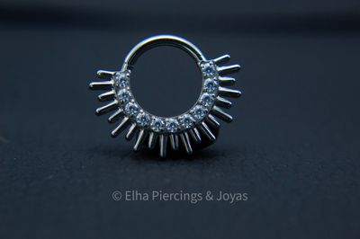Septum/Daith