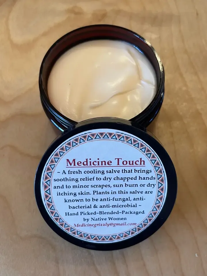 Medicine Touch Salve