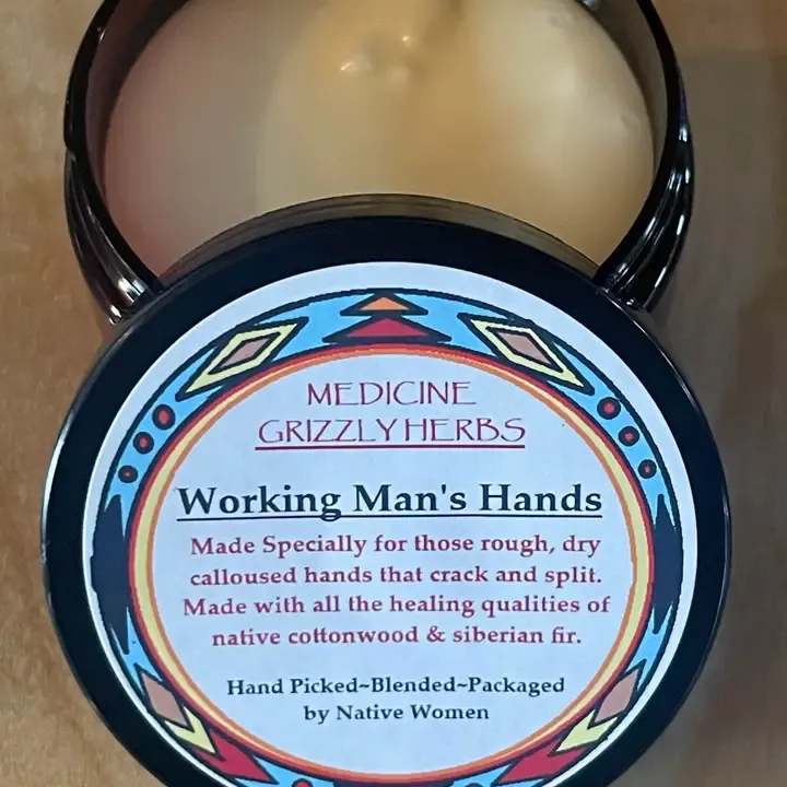 Working Man's Hands