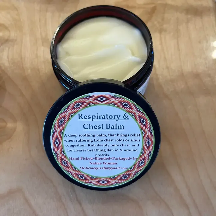 Respiratory and Chest Balm