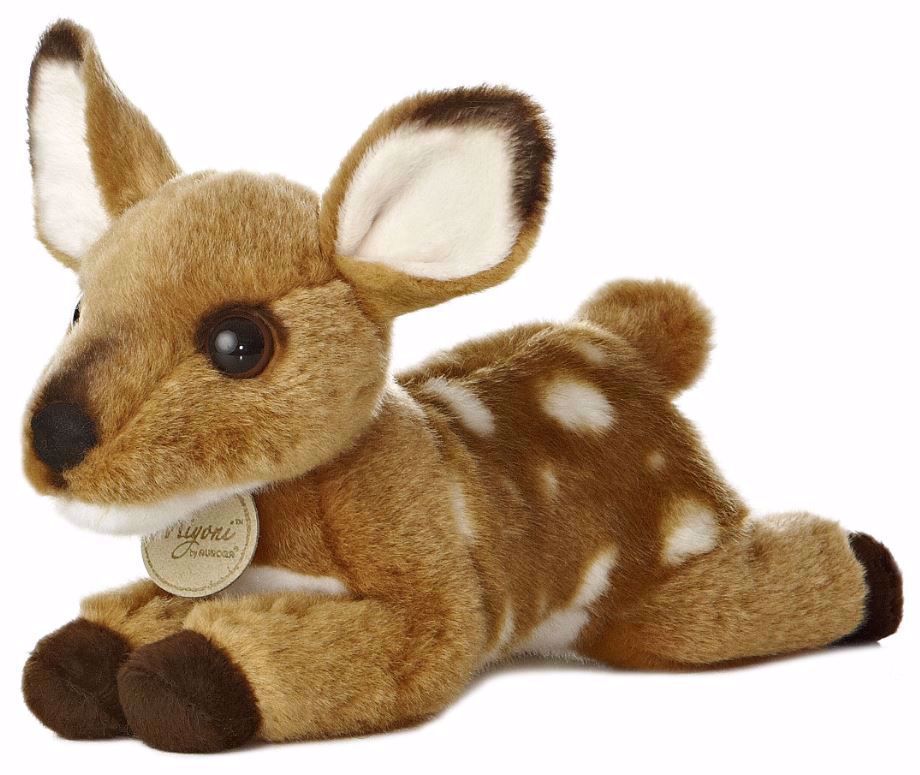 Miyoni Plush- Fawn