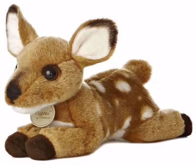 Miyoni Plush- Fawn