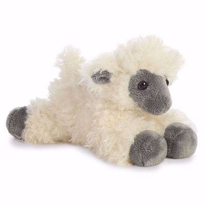 Mini Flopsie- Blackfaced Sheep