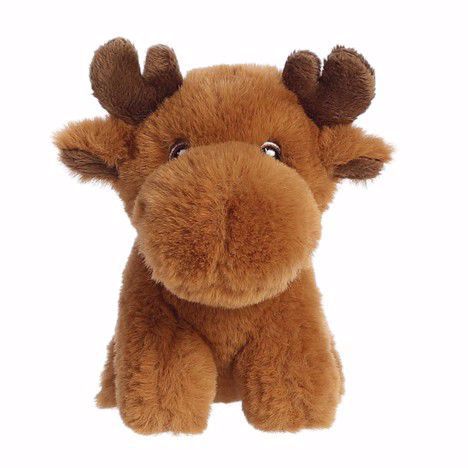 Plush - AW Mini Moose 5"