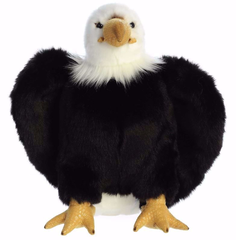 Plush - AW Regal Eagle 10.5"