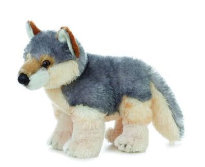 Plush - AW Wily Wolf 12