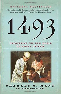 1493: Uncovering the New World