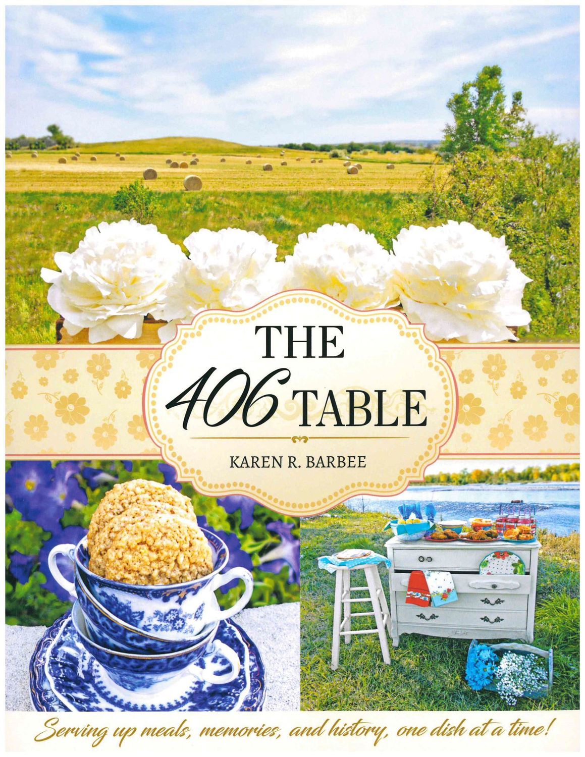 406 Table - Cookbook