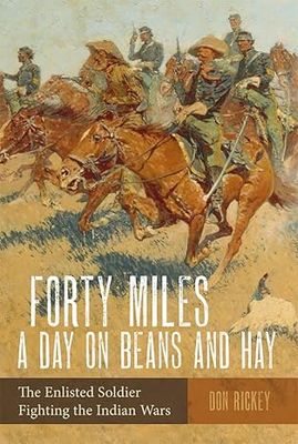 40 Miles a Day on Beans &amp; Hay