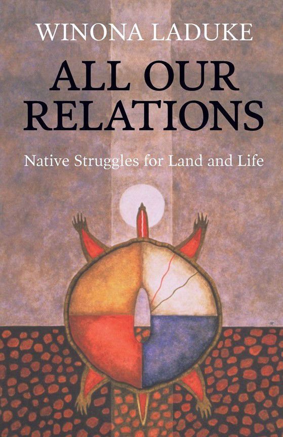 All Our Relations: Native Struggles Land &amp; Life