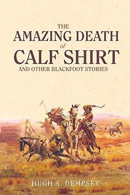 Amazing Death of Calf Shirt