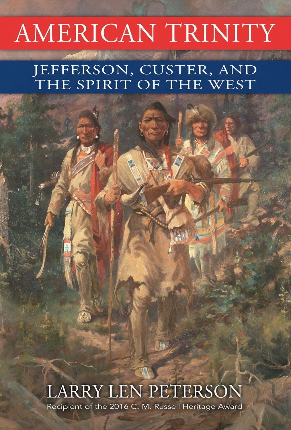 American Trinity (Peterson) Hardcover