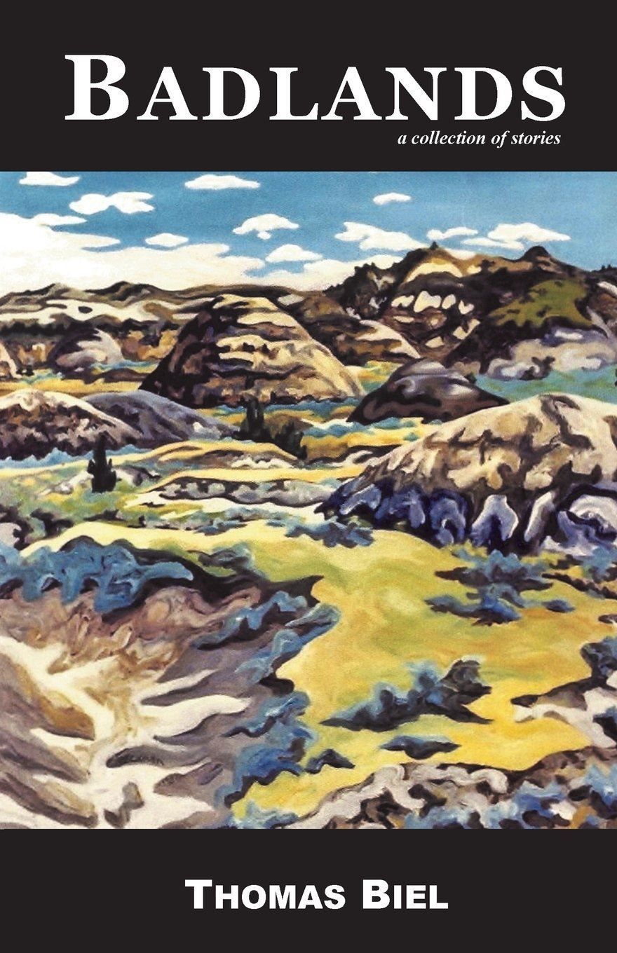 Badlands- A Collection of Stories