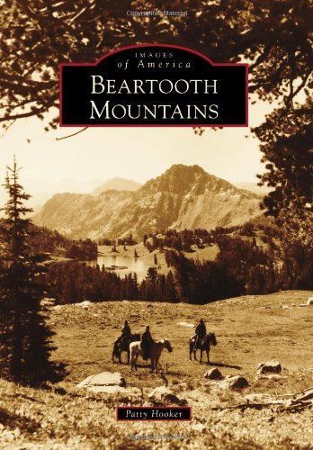 Beartooth Mountains Images of America