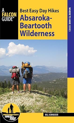 Best Day Hikes Absaroka Beartooth Wilderness