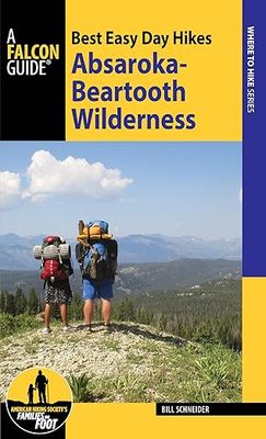 Best Day Hikes Absaroka Beartooth Wilderness