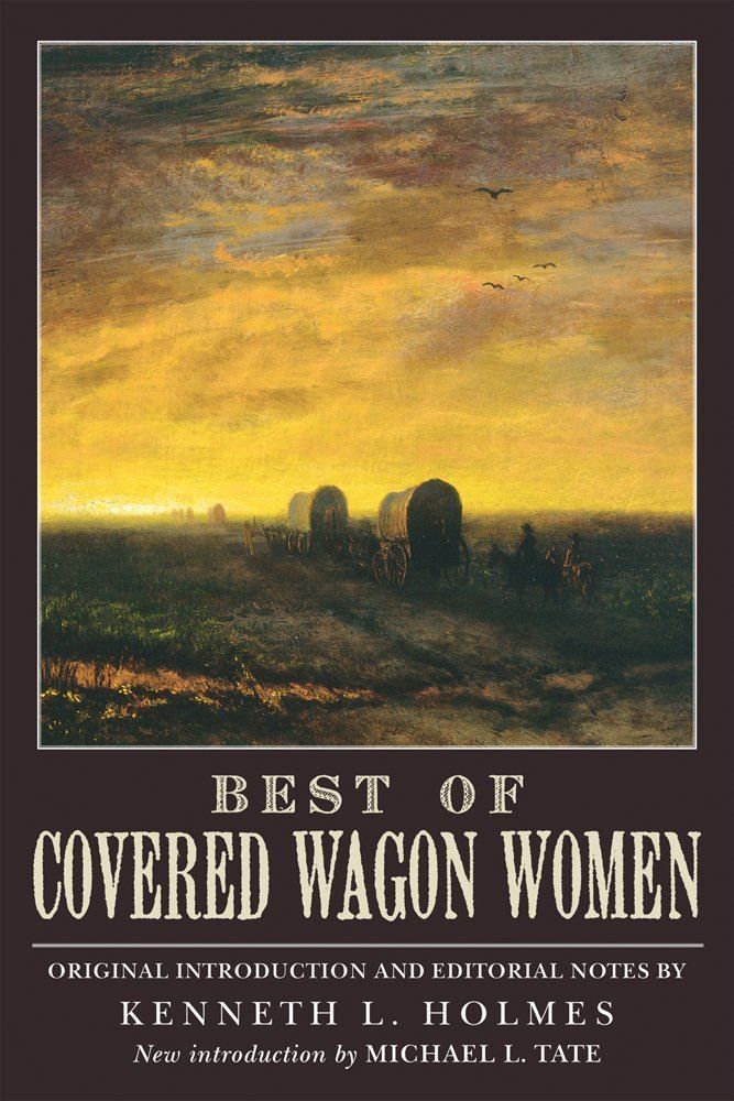 Best of Covered Wagon Women Vol. 1
