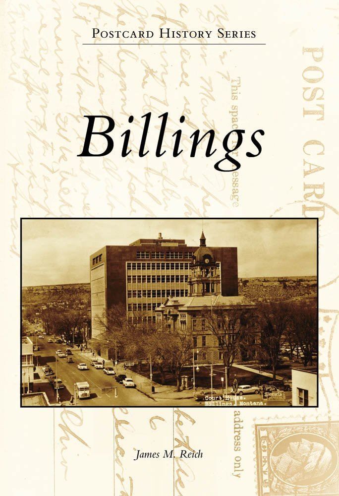 Billings Postcard History
