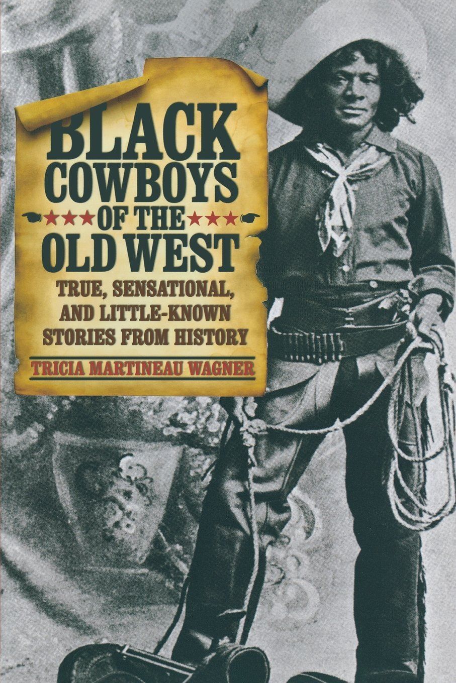 Black Cowboys of the Old West: