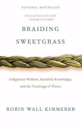 Braiding Sweetgrass