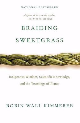 Braiding Sweetgrass