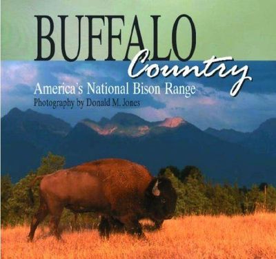 Buffalo Country: America's National Bison Range