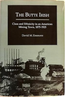 Butte Irish Class &amp; Ethnicity