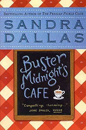 Buster Midnight's Cafe - A Novel