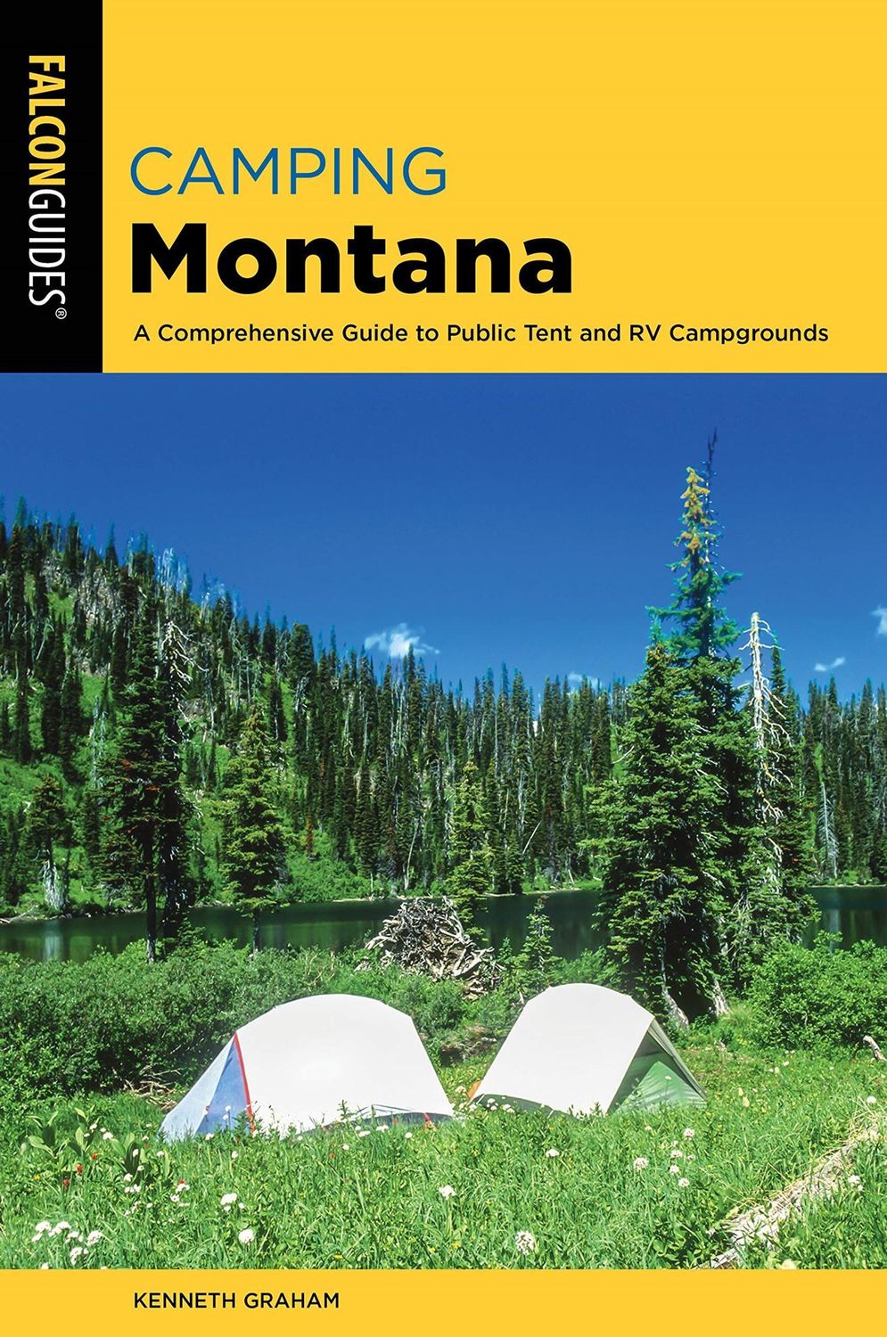 Camping Montana: A Comprehensive Guide