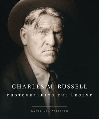 Charles M Russell Photographing the Legend