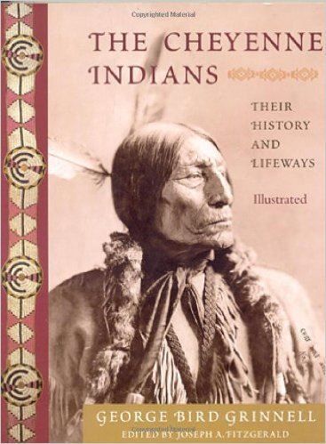 The Cheyenne Indians