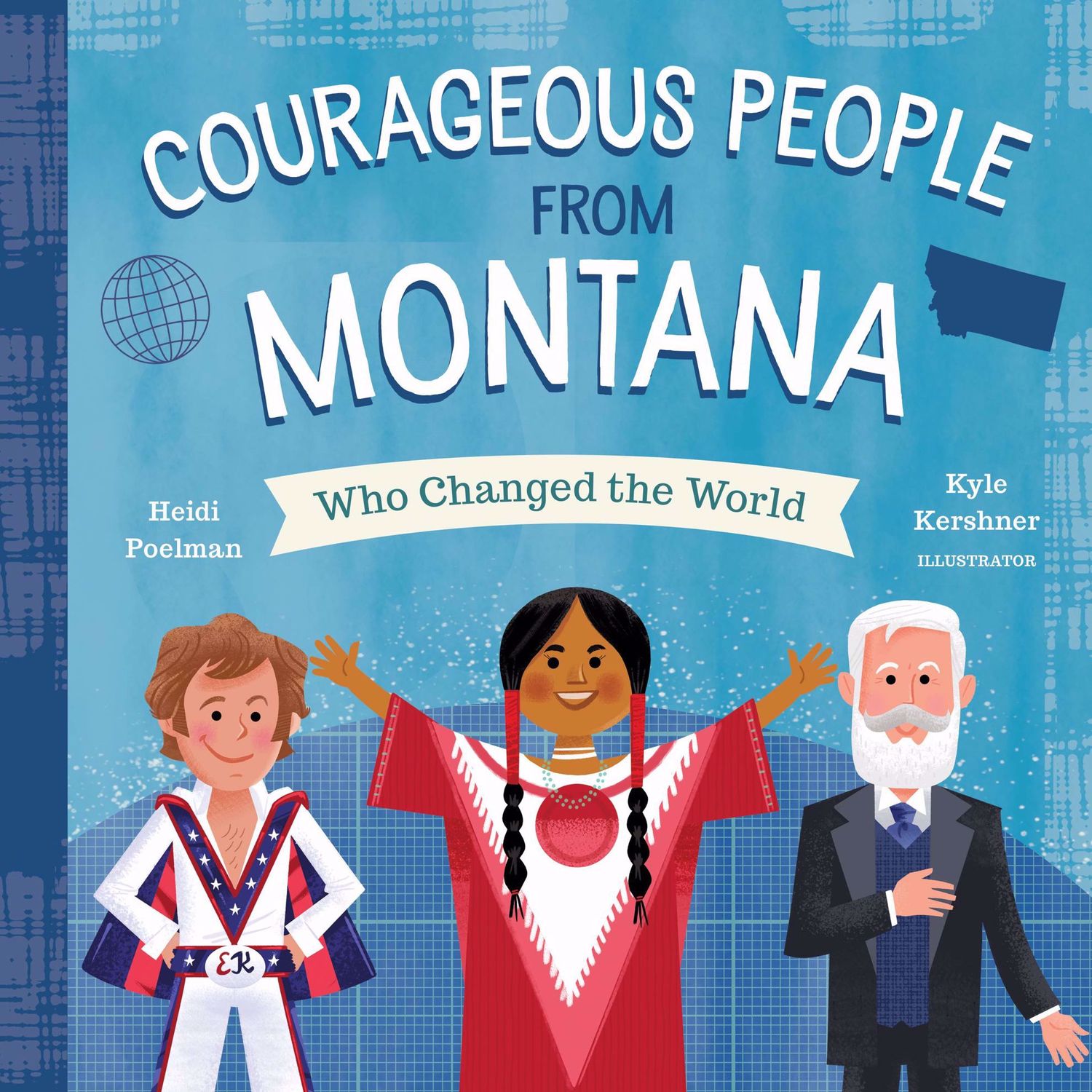 Courageous People from Montana