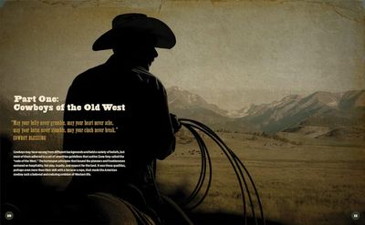 Cowboy American Icon