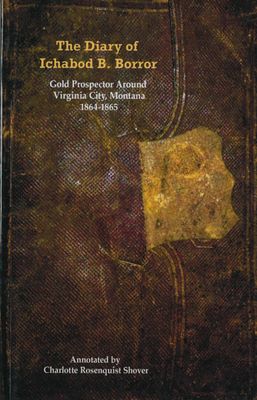 Diary of Ichabod B. Borror