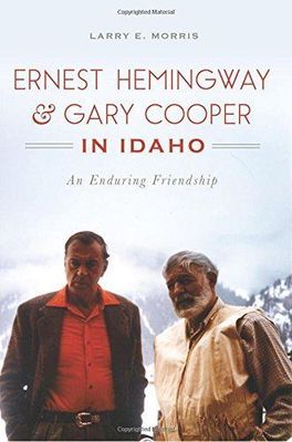 Ernest Hemingway &amp; Gary Cooper