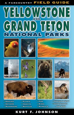 Field Guide to Yellowstone and Grand Teton