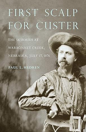 First Scalp for Custer
