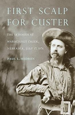 First Scalp for Custer