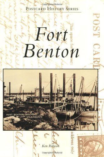Fort Benton Postcard History