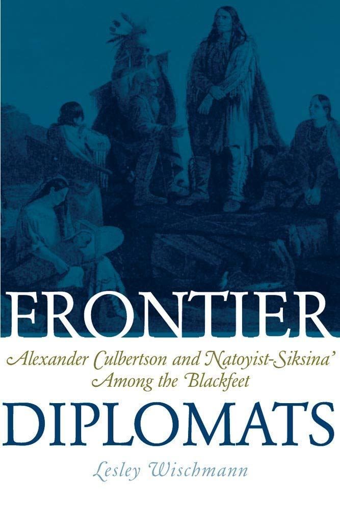 Frontier Diplomats
