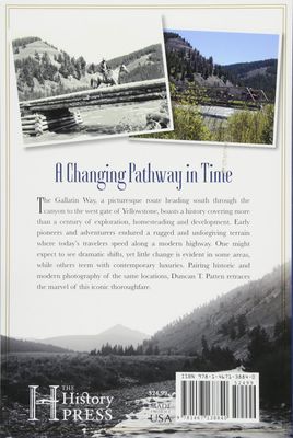 The Gallatin Way to Yellowstone