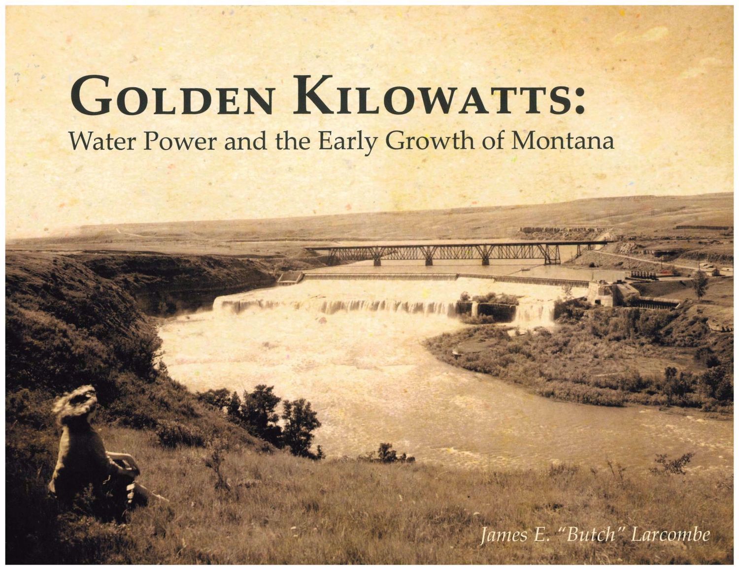 Golden Kilowatts: Water Power
