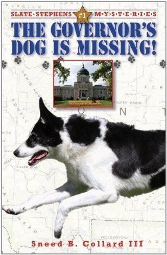 Governors Dog is Missing