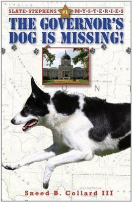 Governors Dog is Missing