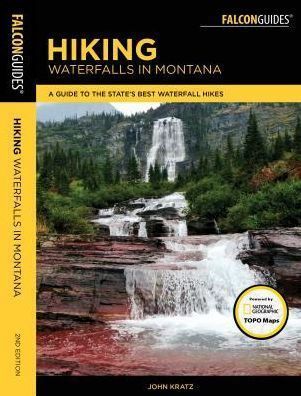 Hiking Waterfalls in Montana