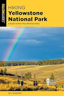 Hiking Yellowstone National Park