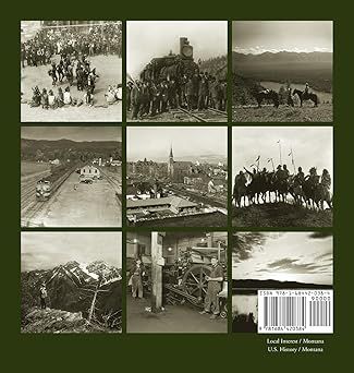 Historic Photos of Montana (New Edition)