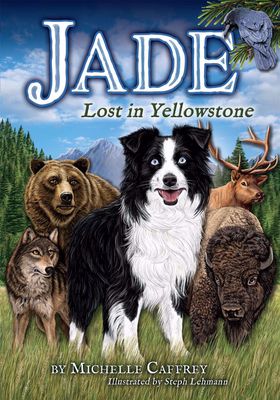 Jade: Lost in Yellowstone