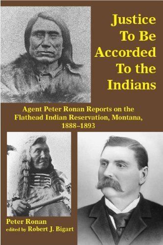 Justice to Be Accorded to the Indians