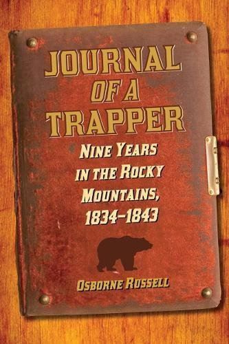 Journal of a Trapper